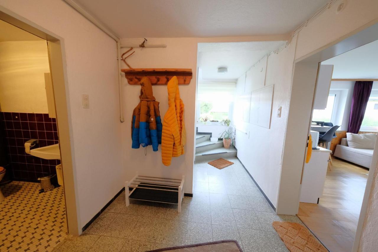 Ferienzimmer Am Vormbacherweg In Grafenau Grafenau  Exterior photo