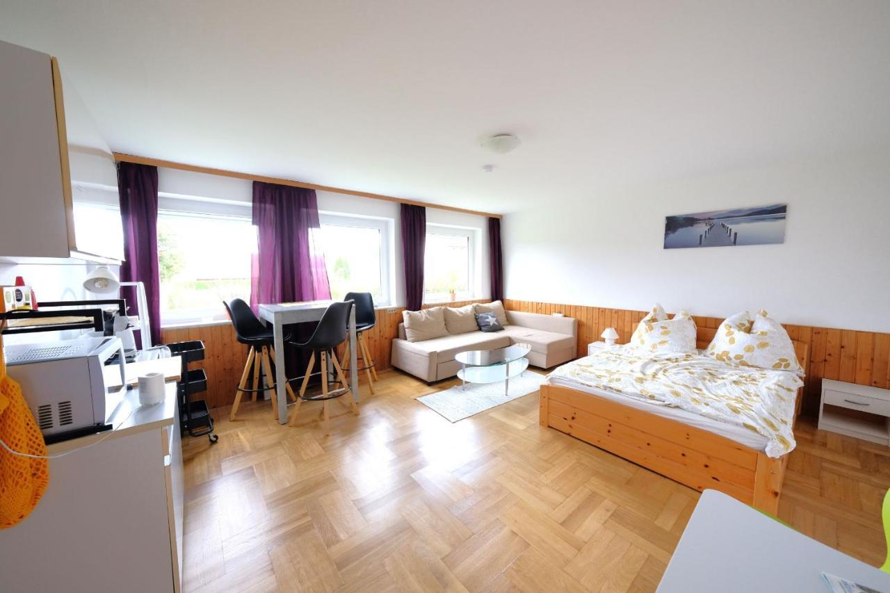 Ferienzimmer Am Vormbacherweg In Grafenau Grafenau  Exterior photo