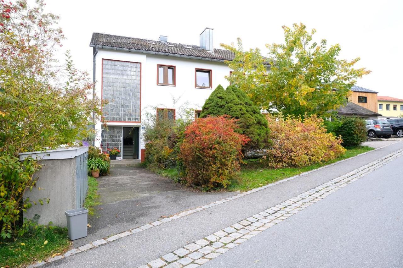 Ferienzimmer Am Vormbacherweg In Grafenau Grafenau  Exterior photo