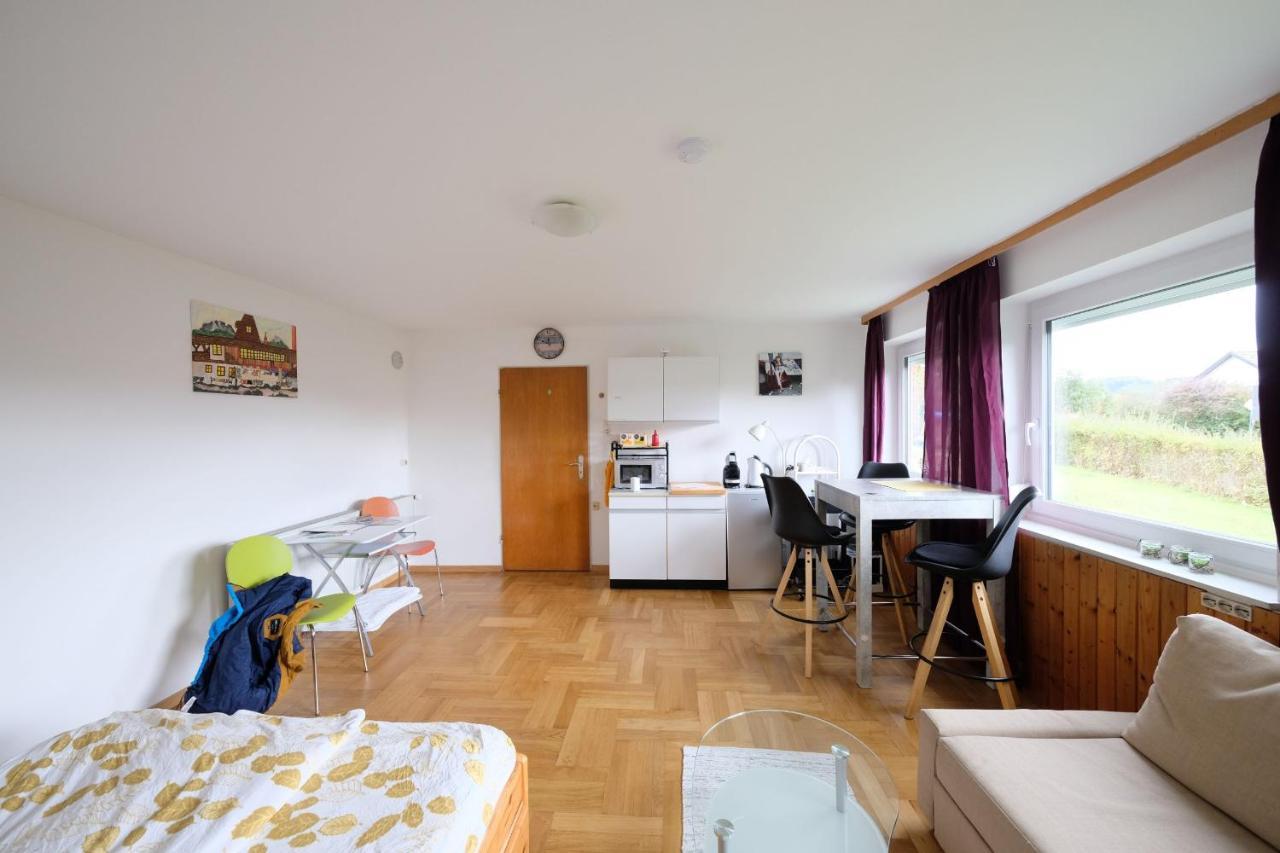 Ferienzimmer Am Vormbacherweg In Grafenau Grafenau  Exterior photo